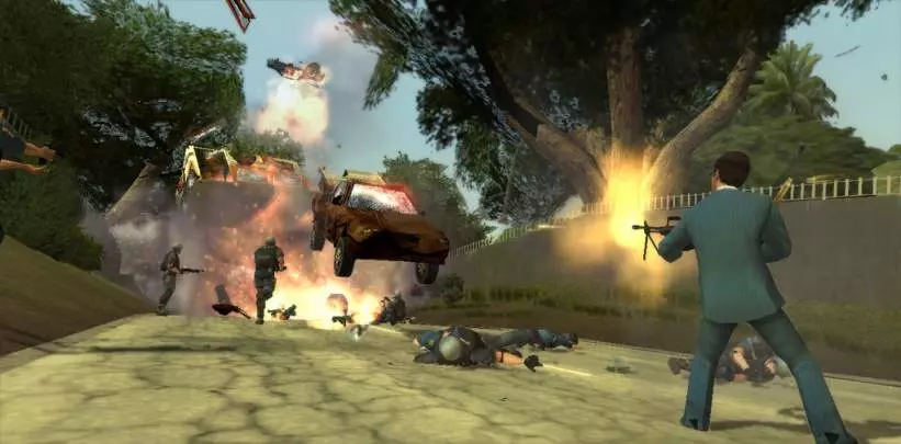 Scarface the World is Yours