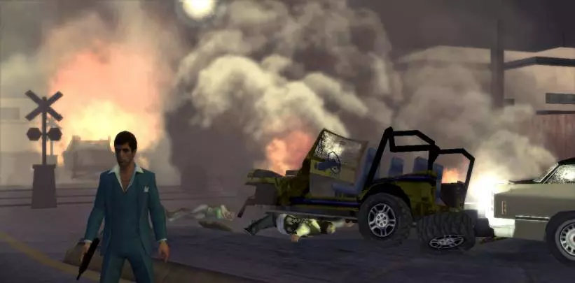 Scarface the World is Yours - PC