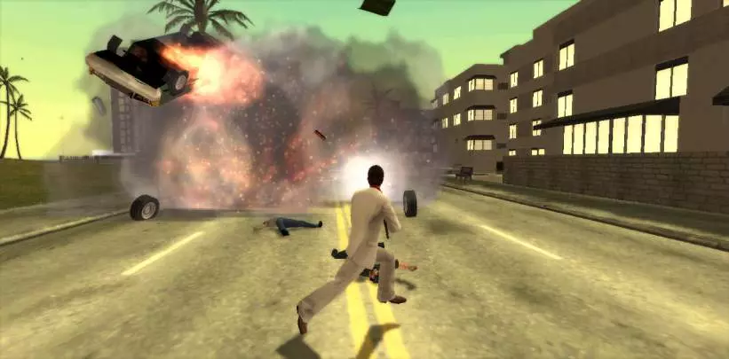 Scarface: the World is Yours