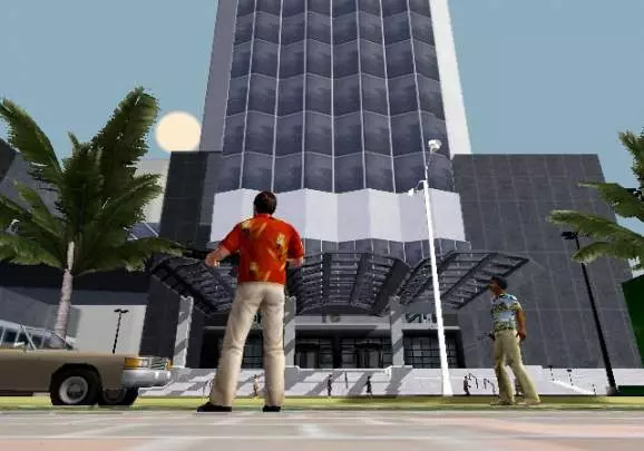 Scarface the World is Yours