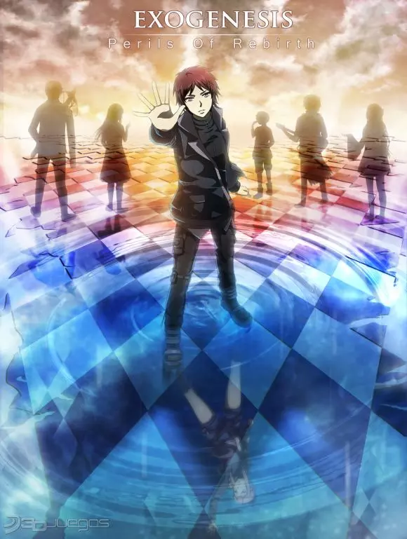 Carátula de Exogenesis