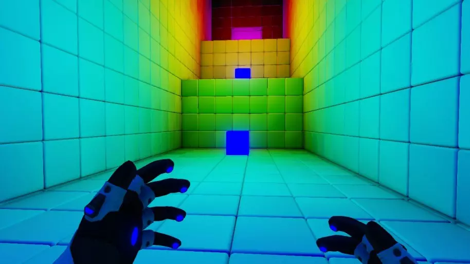 Q.U.B.E. Director's Cut