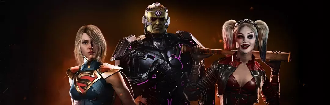 Análisis Injustice 2 Análisis Injustice 2