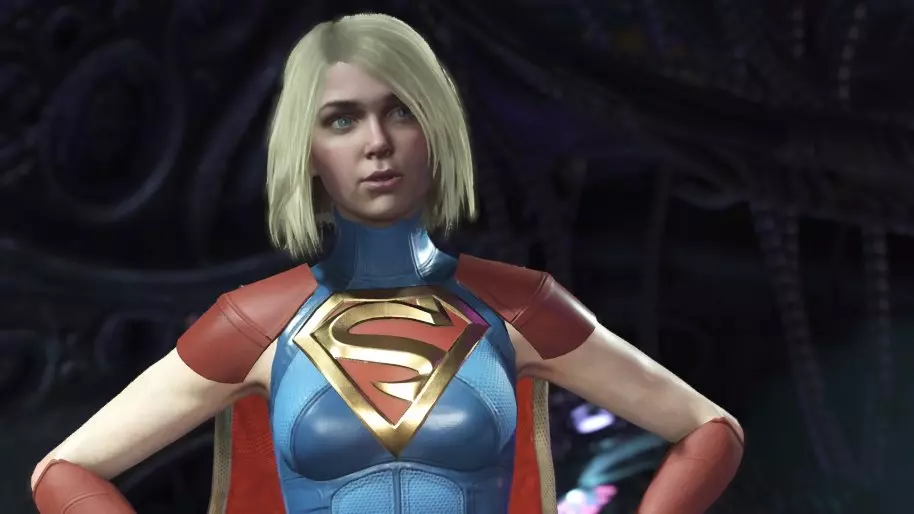 Injustice 2