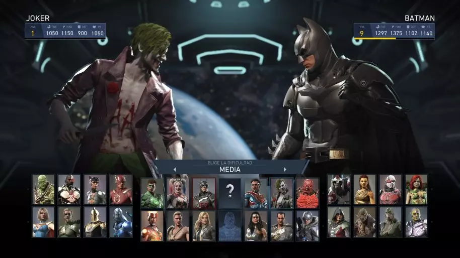 Injustice 2 análisis
