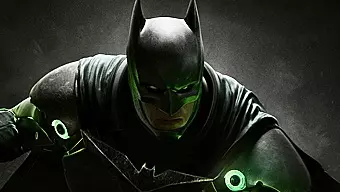 Injustice 2: Héroes, villanos, lucha y coleccionables
