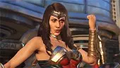 Injustice 2: Wonder Woman y Blue Beetle
