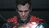Injustice 2: Tráiler Superman: Alianzas Rotas #1