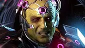 Injustice 2: Tráiler Brainiac: Alianzas Rotas #5