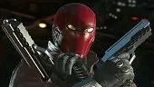 Injustice 2: Capucha Roja (Red Hood)