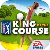 Carátula de King of the Course - iOS