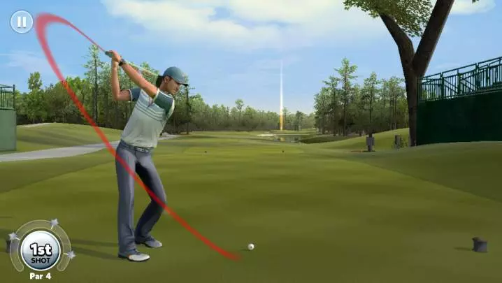 King of the Course - iOS