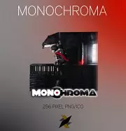 Carátula de Monochroma - Mac