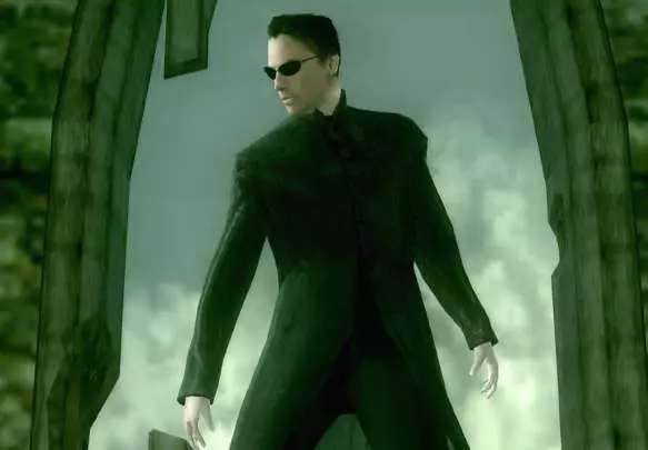 The Matrix Path of Neo