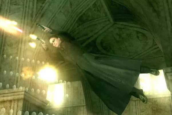 The Matrix: Path of Neo