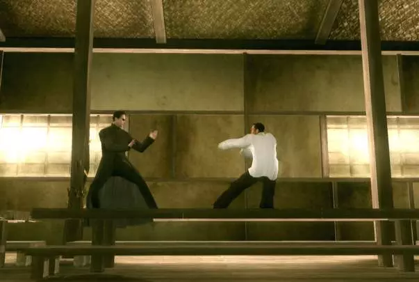 The Matrix Path of Neo