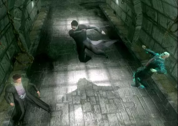 The Matrix Path of Neo