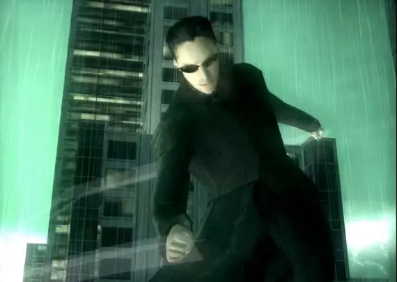 The Matrix Path of Neo - PC