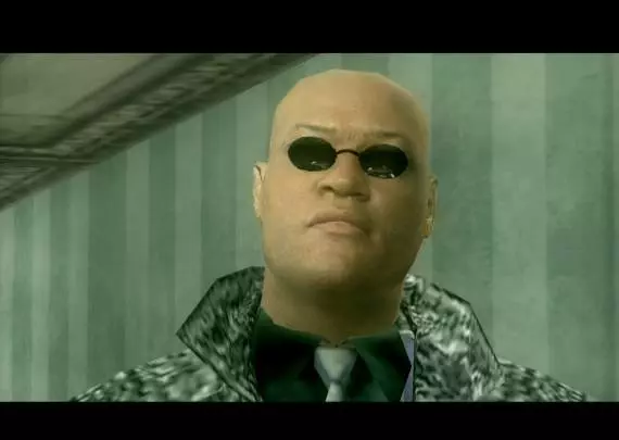 The Matrix Path of Neo