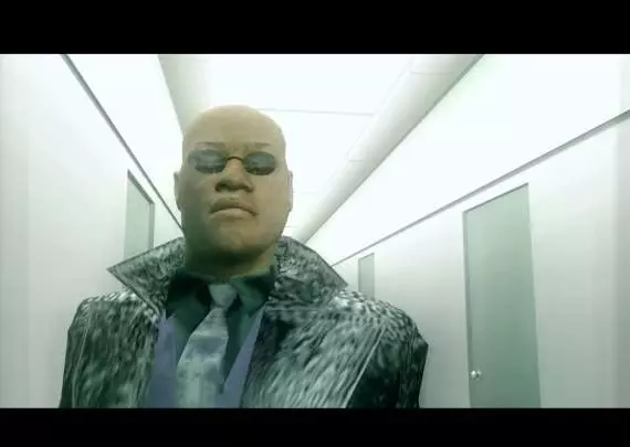 The Matrix Path of Neo