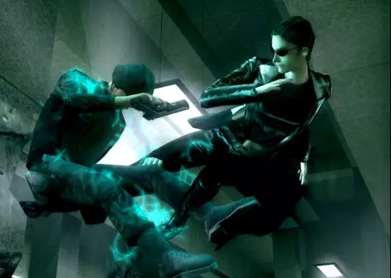 The Matrix: Path of Neo