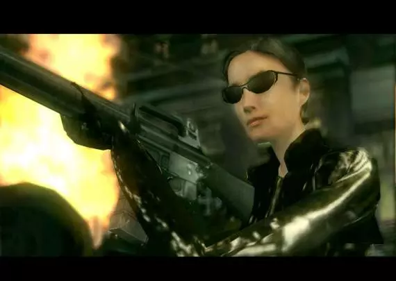 The Matrix Path of Neo - PC