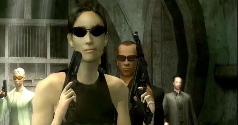 The Matrix Path of Neo