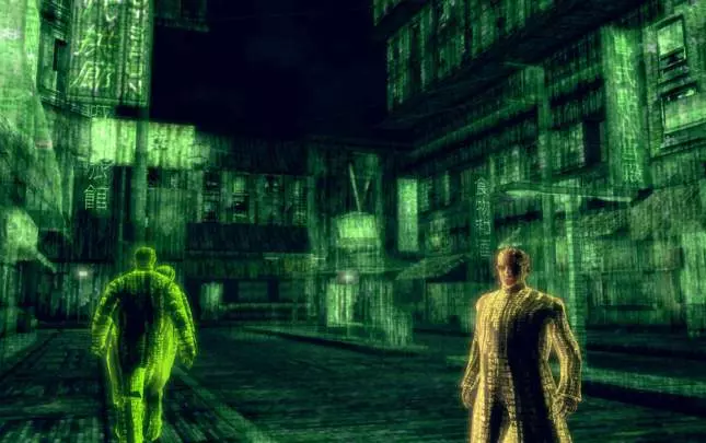 The Matrix: Path of Neo