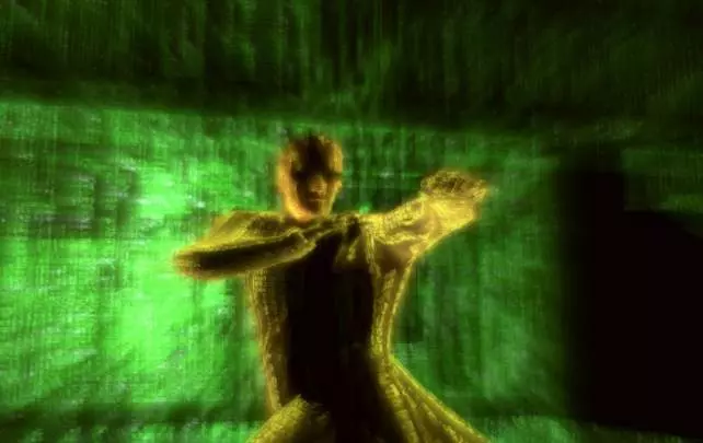 The Matrix Path of Neo - PC