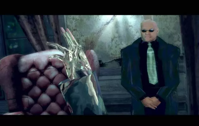 The Matrix Path of Neo