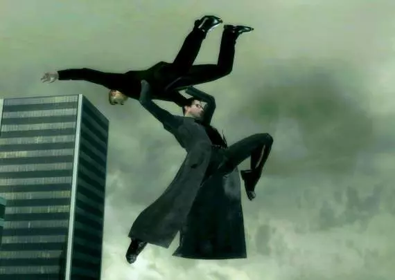 The Matrix Path of Neo