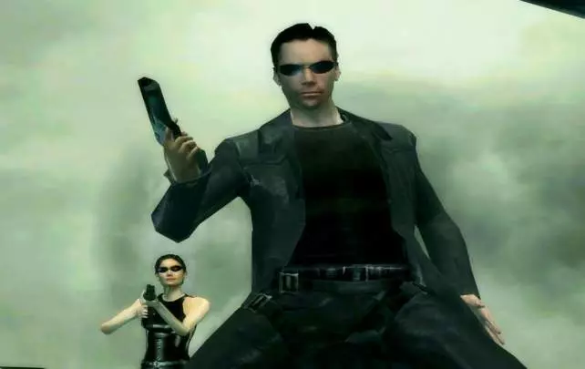 The Matrix: Path of Neo