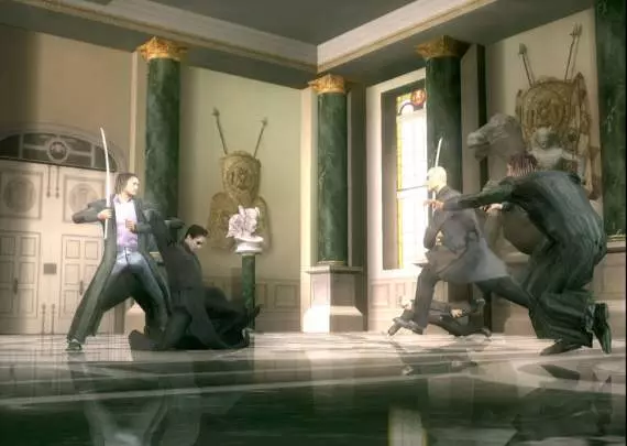 The Matrix Path of Neo