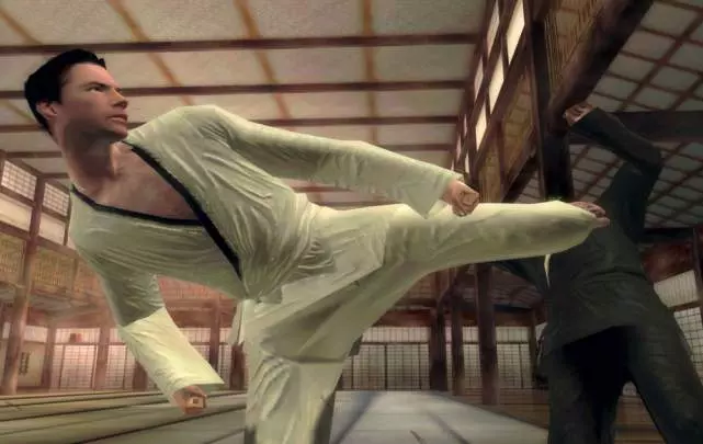 The Matrix Path of Neo