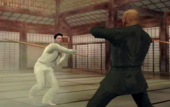 The Matrix Path of Neo