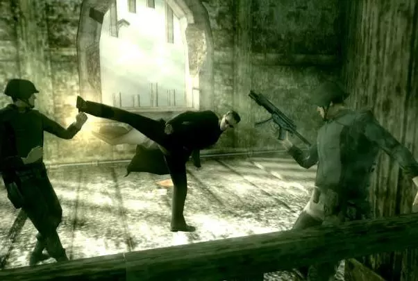 The Matrix Path of Neo - PC