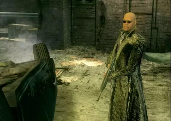 The Matrix: Path of Neo