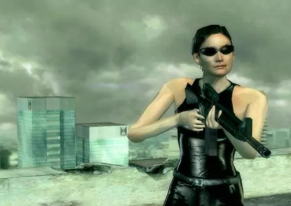 The Matrix Path of Neo - PC