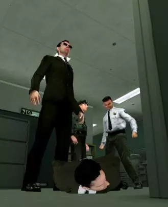 The Matrix Path of Neo