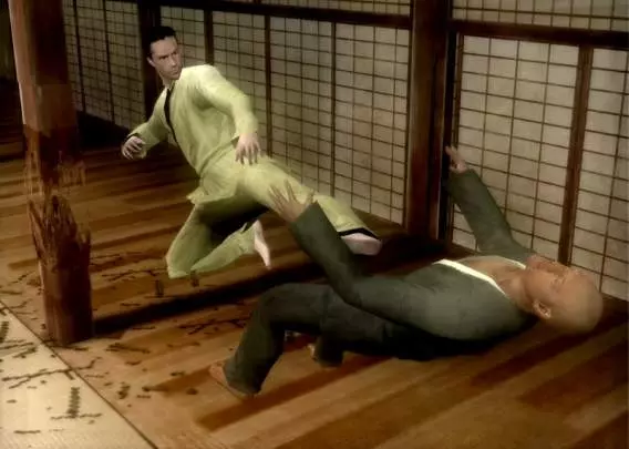 The Matrix Path of Neo