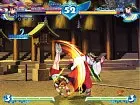 Arcana Heart 3 Love Max!!! - Pantalla