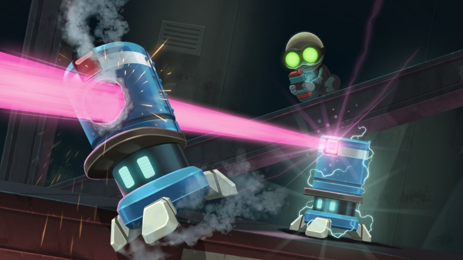 Stealth Inc 2 A Game of Clones PS3