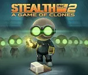 Carátula de Stealth Inc 2: A Game of Clones - Xbox One
