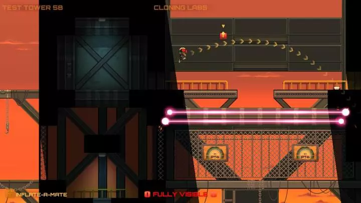 Stealth Inc 2 A Game of Clones - Wii U