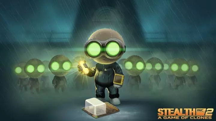 Stealth Inc 2 A Game of Clones