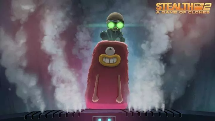 Stealth Inc 2: A Game of Clones