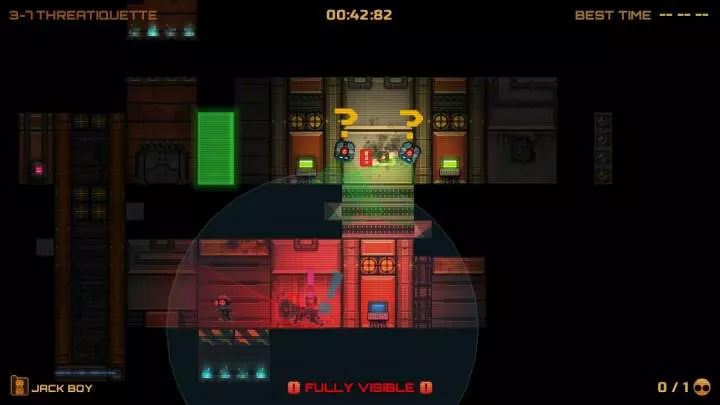 Stealth Inc 2 A Game of Clones