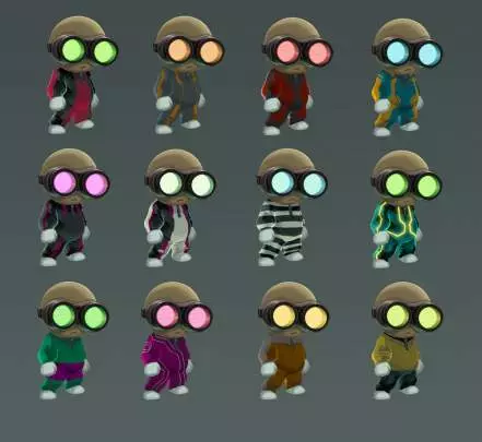 Stealth Inc 2: A Game of Clones