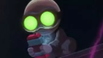 Stealth Inc 2 A Game of Clones: Gadgets y Cámaras de Testeo