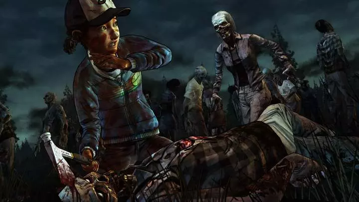 Walking Dead Season 2 - Ep. 3